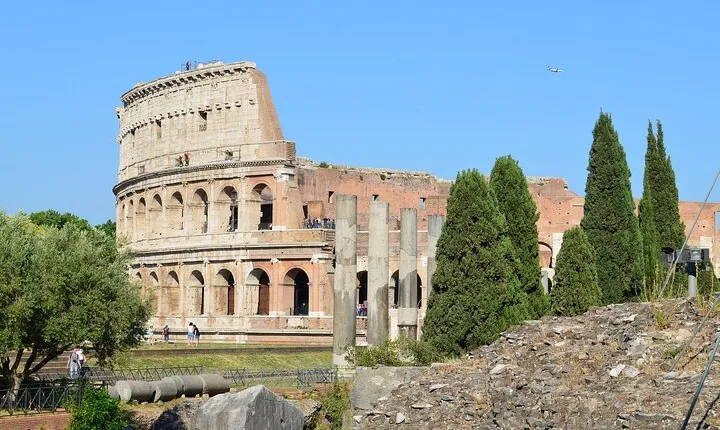Colosseum Guided Tour in Rome