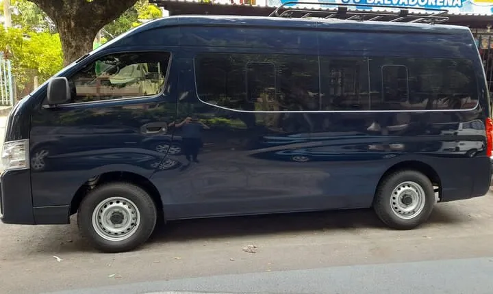 Private Transfer: El Salvador International Airport SAL