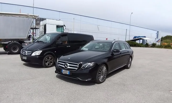 Inverness Airport (INV) to Glenshee Resort-Round-Trip Transfer