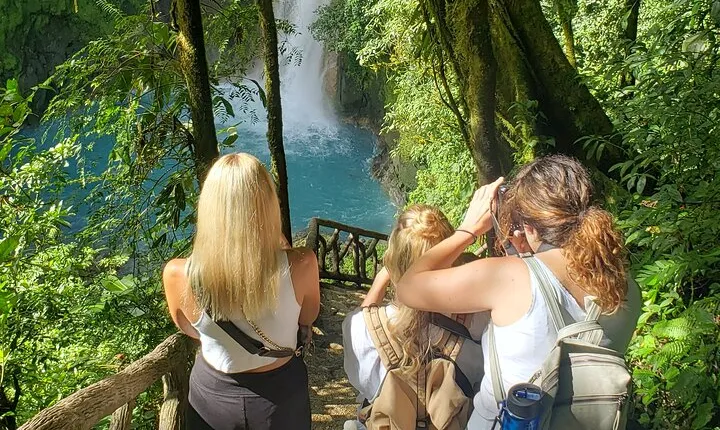 Rio Celeste Nature Hike