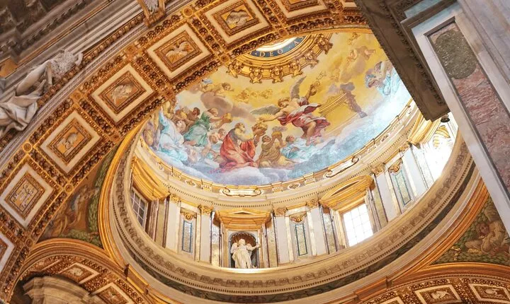 Private Vatican Tour: Museums, Sistine Chapel, & St. Peter's