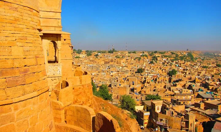 Jaisalmer Old City Heritage Tour with Govt Certified Tour Guide