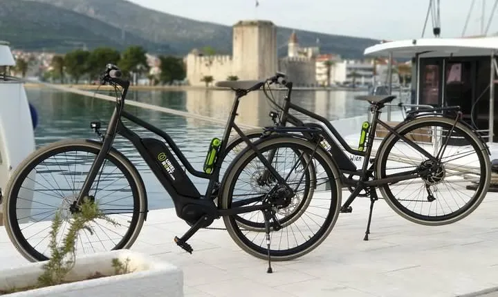 E bike (City sport)