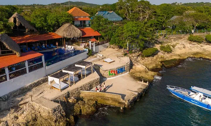 Pasadía Isla Real Cartagena (Tierra Bomba, Bocachica)