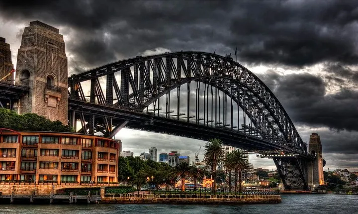 Sydney Dark Stories True Crime Tour