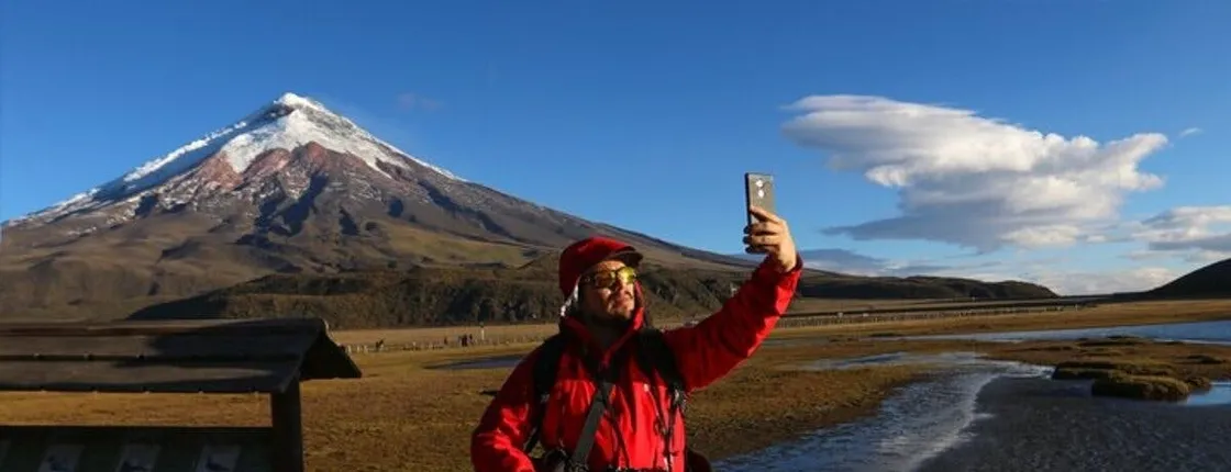 Cotopaxi National Park full-day guided tour