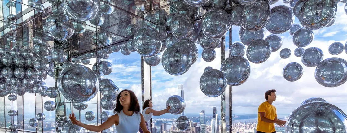 Summit One Vanderbilt Experience and Midtown Manhattan Guided Tour