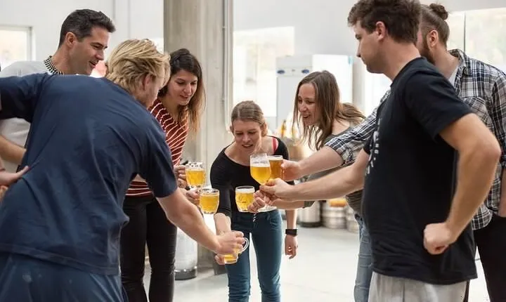 BEER WAY Alpine Beer Tasting & Outdoors Tour