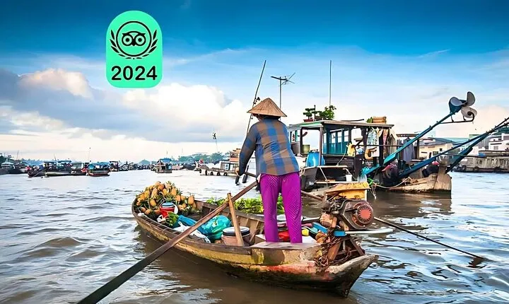 2-Day Mekong Delta Luxury Group Tour from Ho Chi Minh City