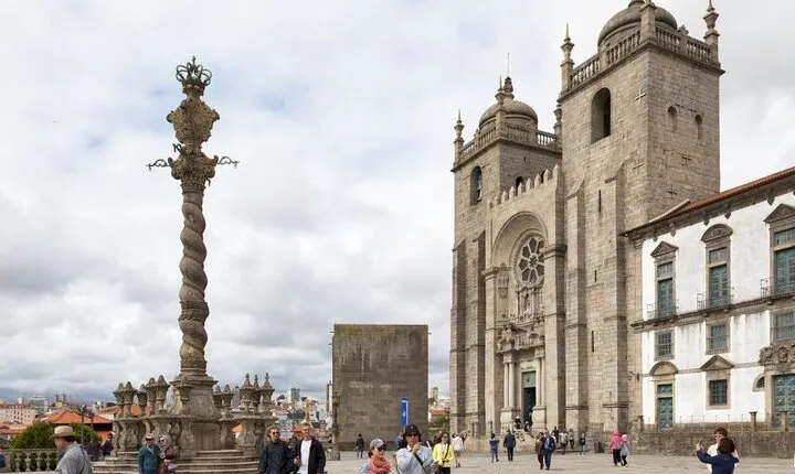Private Porto Custom Walking Tour Hidden Gems with Local Insider