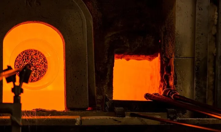 Glass Blowing Demonstration with private boat and exclusive guide