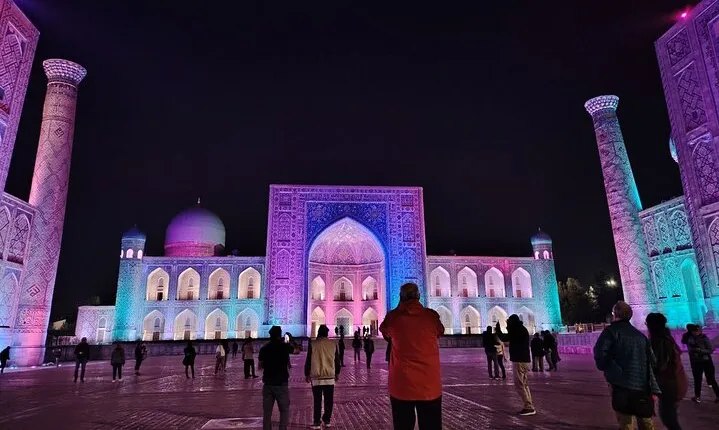6- Day Private Tour to Tashkent, Khiva, Bukhara and Samarkand