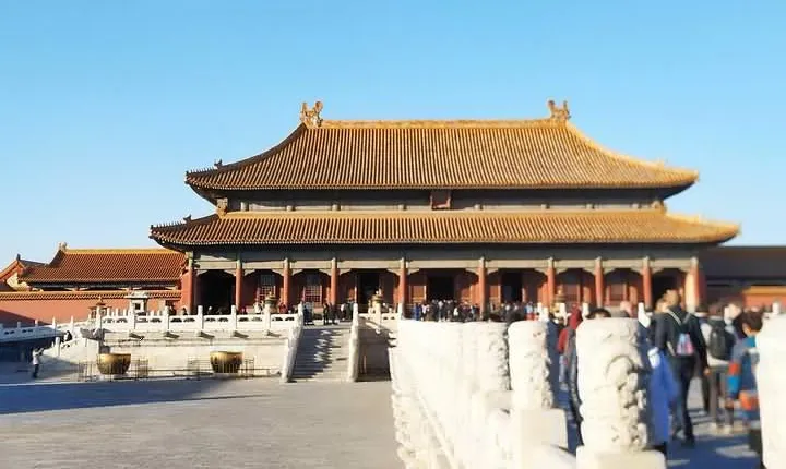 Private 2-Day Beijing Tour with Great Wall and City Highlights