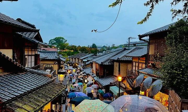 Kyoto Private Day Trip With English speaking driver 