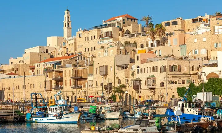 Full Day Private Shore Tour in Tel Aviv from Haifa Cruise Port