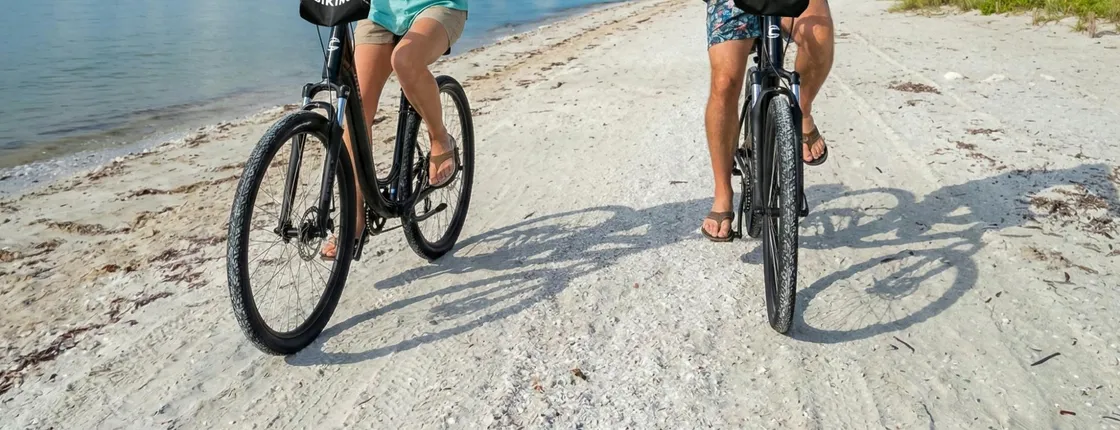 Sanibel Island bike rental