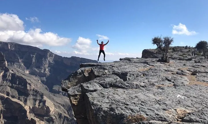 Private Day Trip to Nizwa & Jabal Shams (The Grand Canyon of Oman)