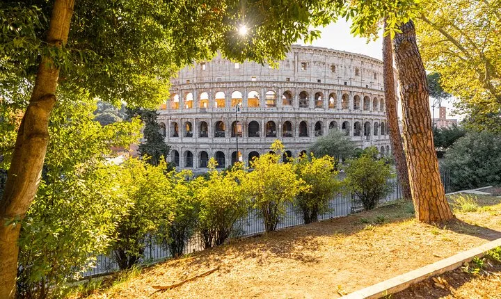 Rome: Gladiator’s Gate Arena Floor Guided Tour