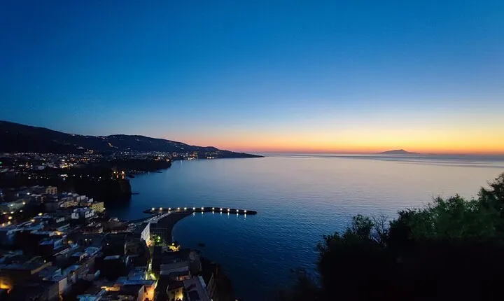 Transfer from Rome FCO to the Amalfi Coast