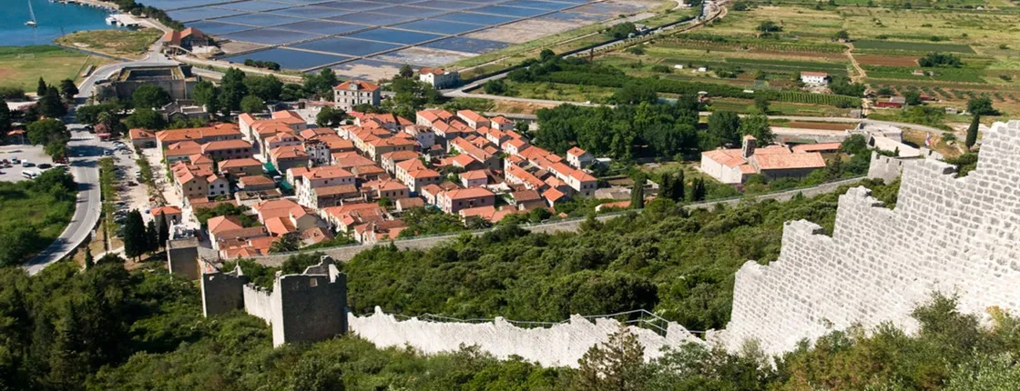 Tour from Dubrovnik to Ston with wine tasting