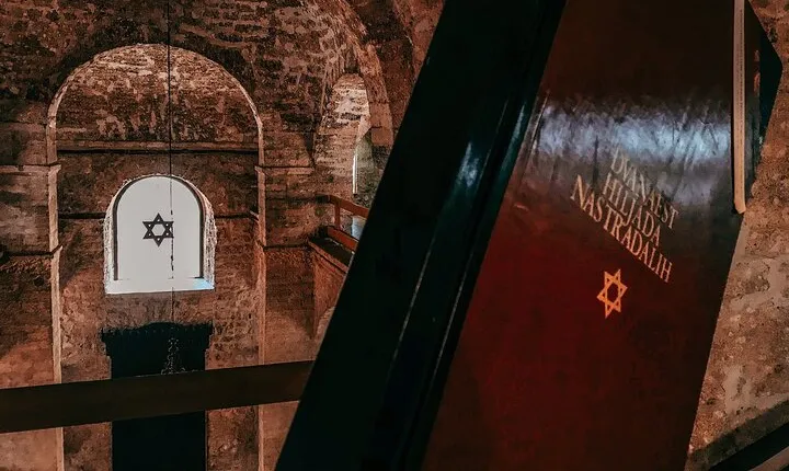Sarajevo Jewish Tour