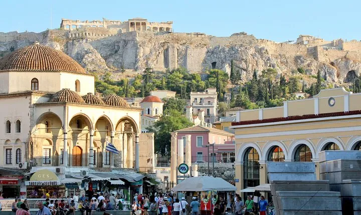 The best of Athens: Private History, Culture and Food Tour