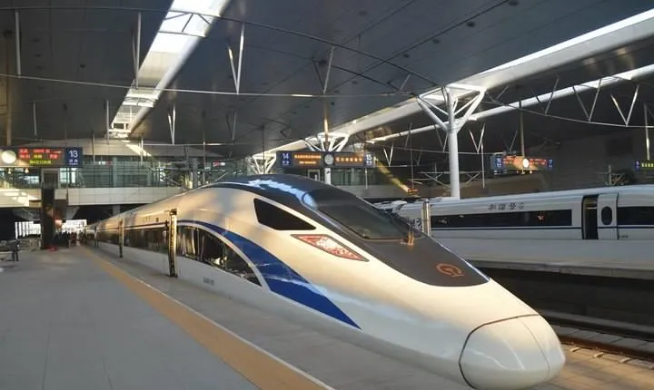 Private Day Trip to Suzhou from Shanghai by Bullet Train