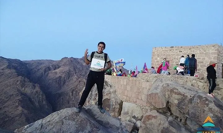 St. Catherine Tour from Sharm