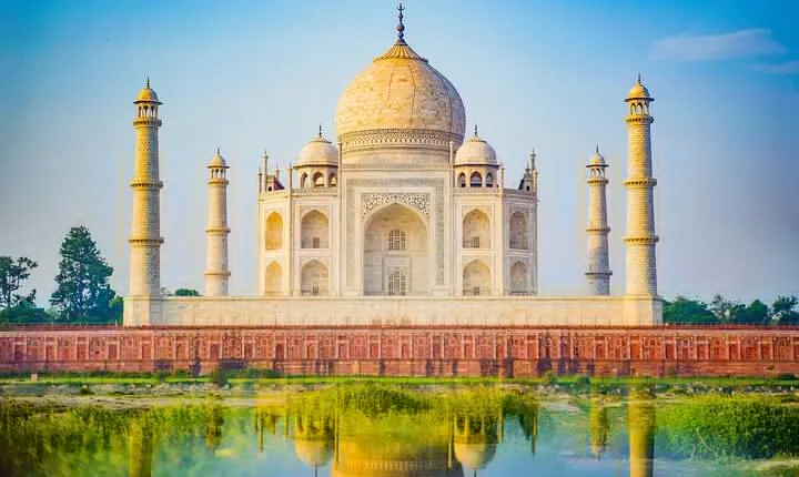 Same Day Taj Mahal Tour from Delhi By Car