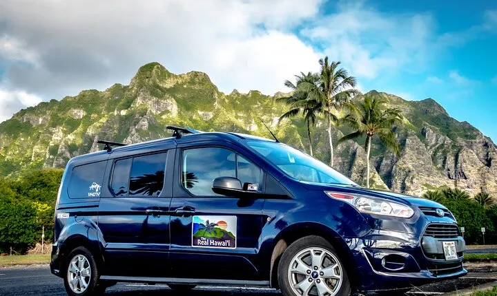 Private Oahu Circle Island Tour