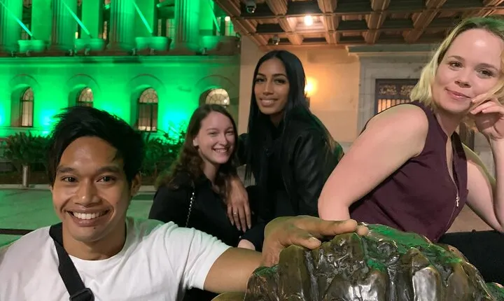 Brisbane Dark Stories True Crime Tour