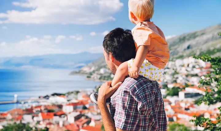 Kid-Friendly Split City Wonders Private Guided Tour for Families