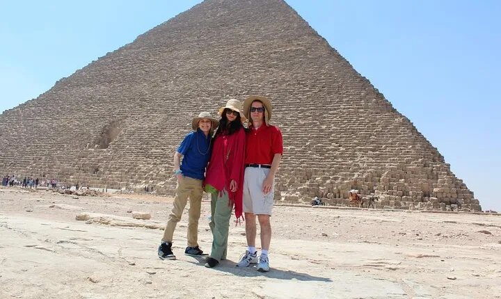 3 Days private guided Cairo travel package