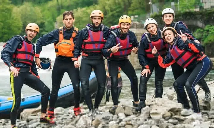 Montenegro: Full-Day Tara River Rafting Trip With Lunch