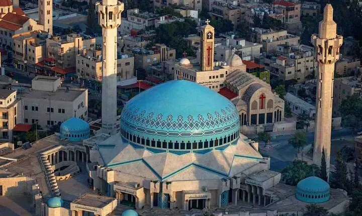 Journey Through Jordan's History Tour
