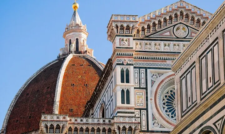 Florence Duomo Complex Tour with Giotto’s Bell Tower Climb