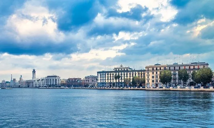 Day Trip from Rome: San Nicola Basilica in Bari - private tour