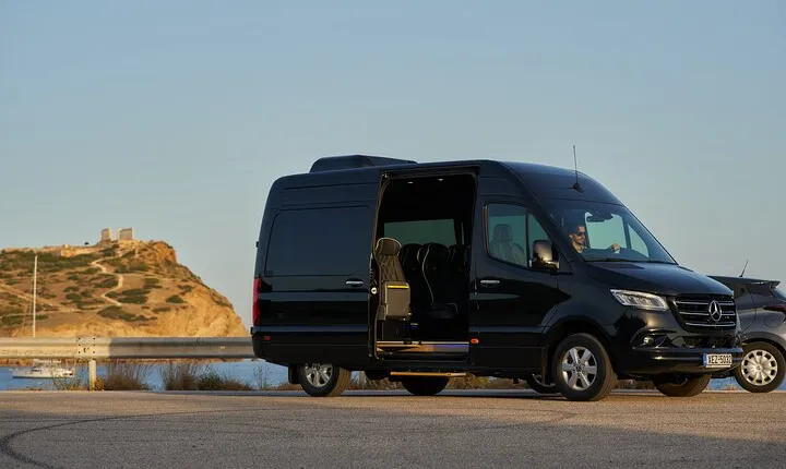 Athens to/from Airport Private Transfer