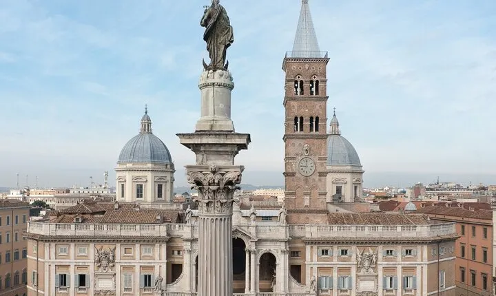 Private Jubilee Special the Papal Basilicas of Rome