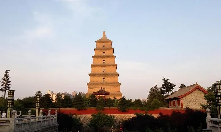 All Inclusive Xi'an Botique Tour With A Private Guide