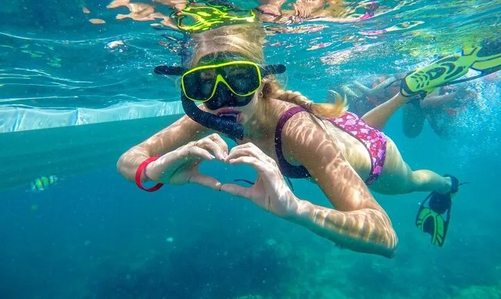 Best of Phi Phi Islands Snorkeling Tour from Phuket