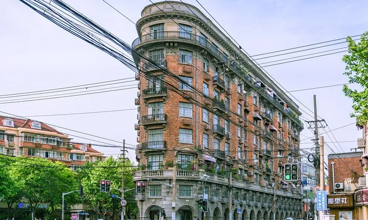 4-hour Private Shanghai French Concession Walking Tour