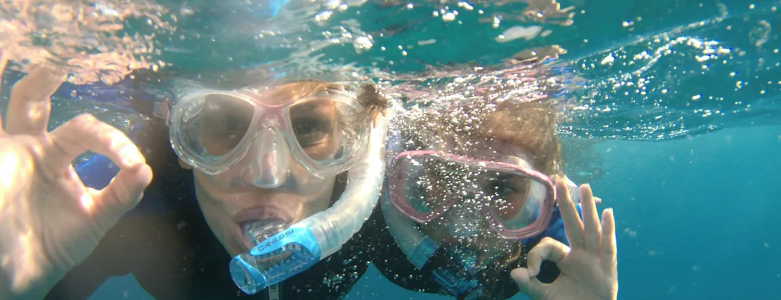 Museum of Underwater Sculpture Ayia Napa Snorkelling Experience