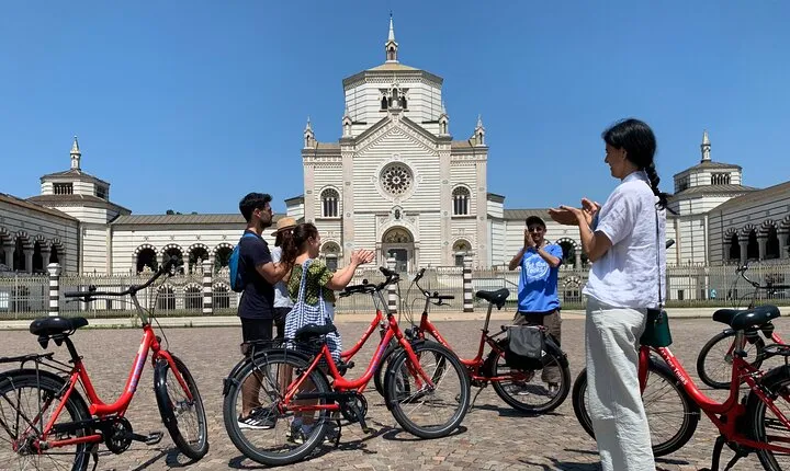 Milan Electric Bike Rentals