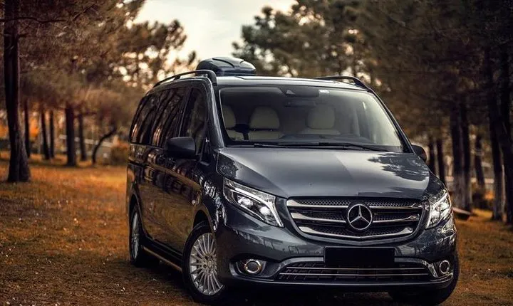 Antalya Airport (AYT) to Serik Transfer - VIP Minivan