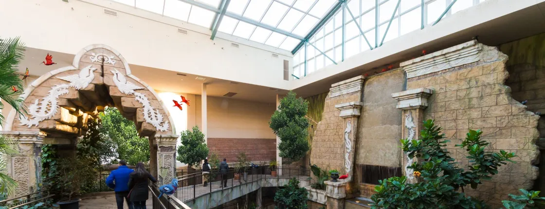 Bird Kingdom admission tickets