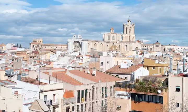 Private Full-Day Tarragona and Sitges