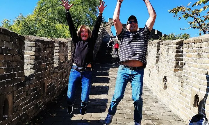 Small Group Day Tour to Mutianyu Great Wall & Summer Palace