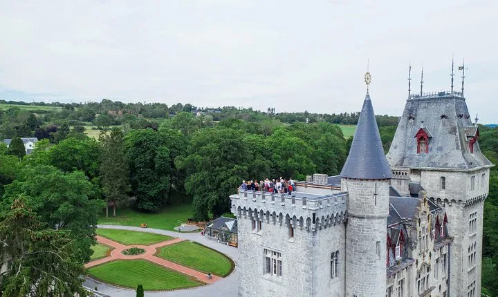Castle Guided Tour (English)