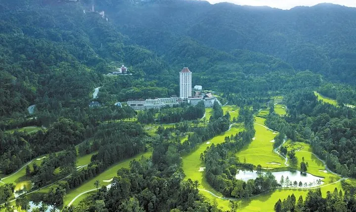 Genting Highlands to Kuala Lumpur International Airport 1-way Transfer